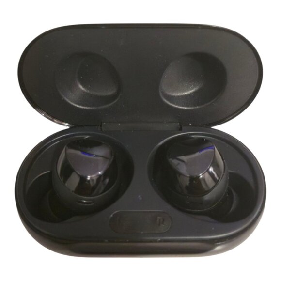 Samsung Galaxy Buds+ Earbud Headphones in Black - Picture 2 of 7
